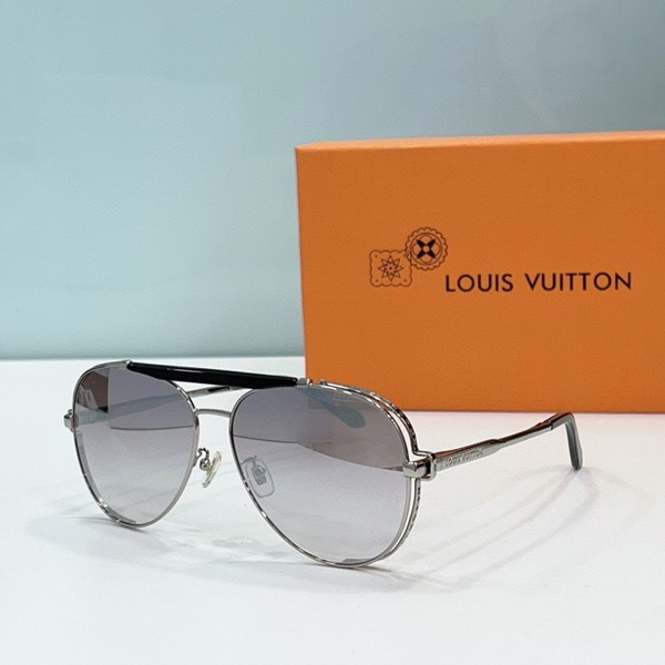 LV Sunglasses(AAAA)-276