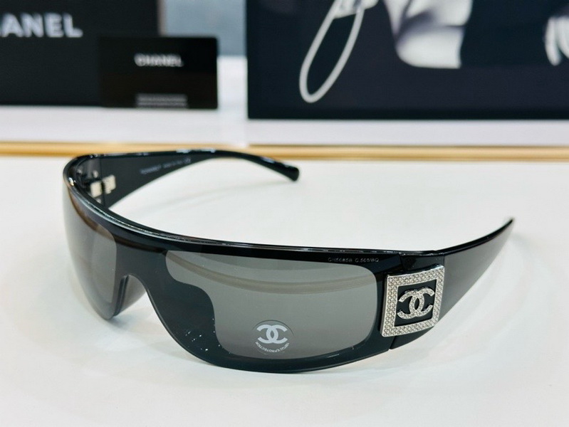 Chanel Sunglasses(AAAA)-499