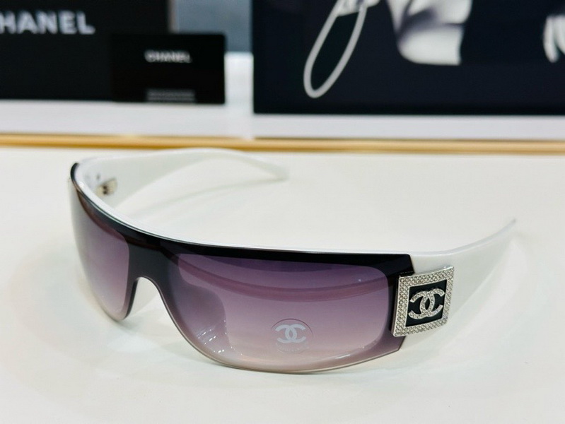 Chanel Sunglasses(AAAA)-497