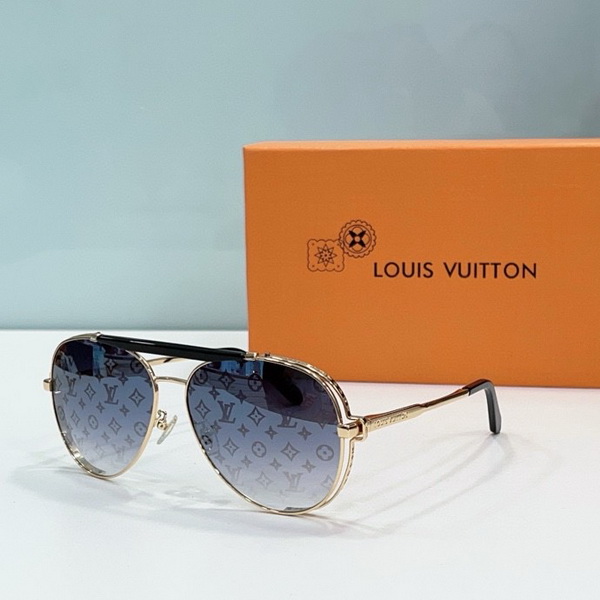 LV Sunglasses(AAAA)-274