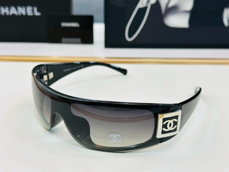 Chanel Sunglasses(AAAA)-498