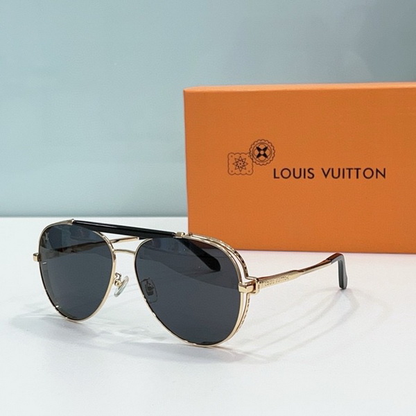 LV Sunglasses(AAAA)-273