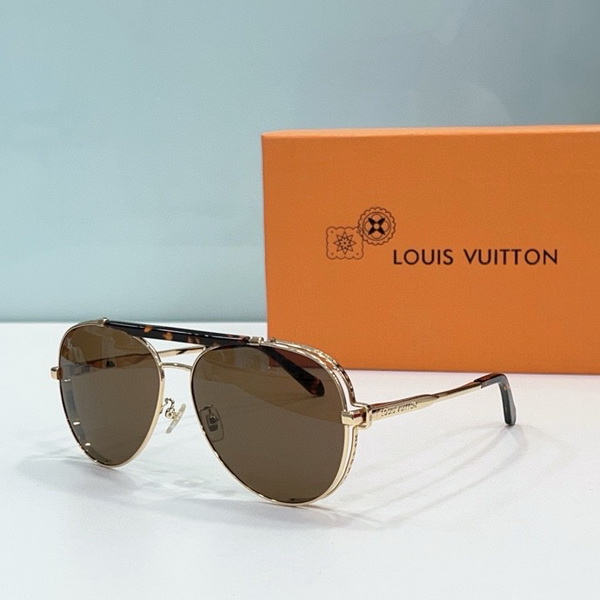 LV Sunglasses(AAAA)-272