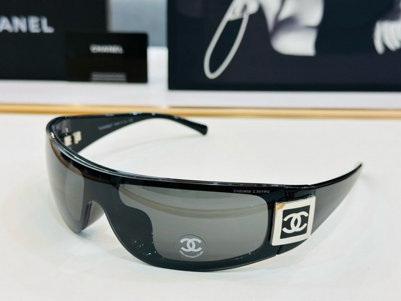 Chanel Sunglasses(AAAA)-495