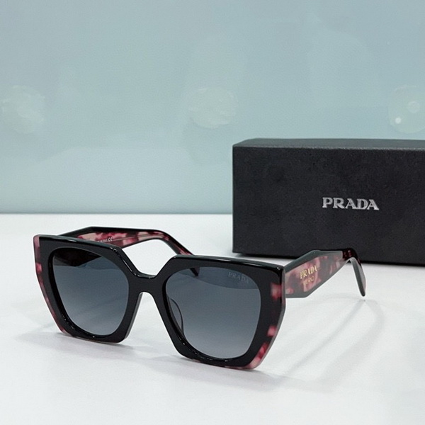 Prada Sunglasses(AAAA)-487