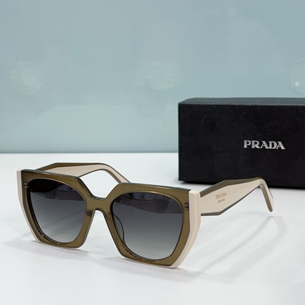 Prada Sunglasses(AAAA)-486