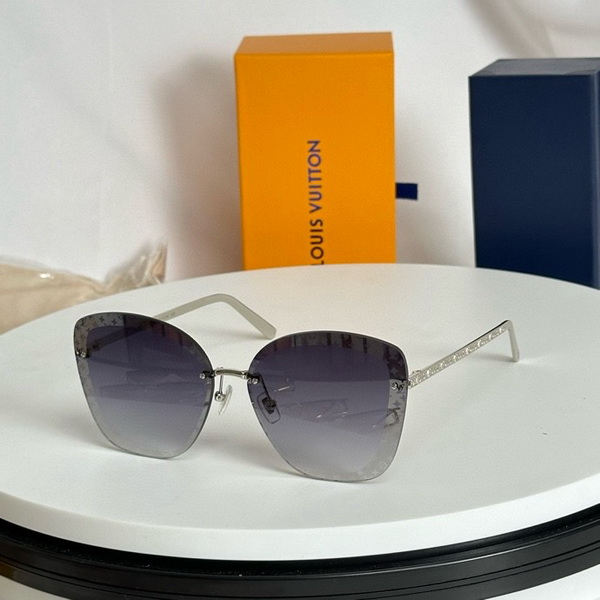 LV Sunglasses(AAAA)-271