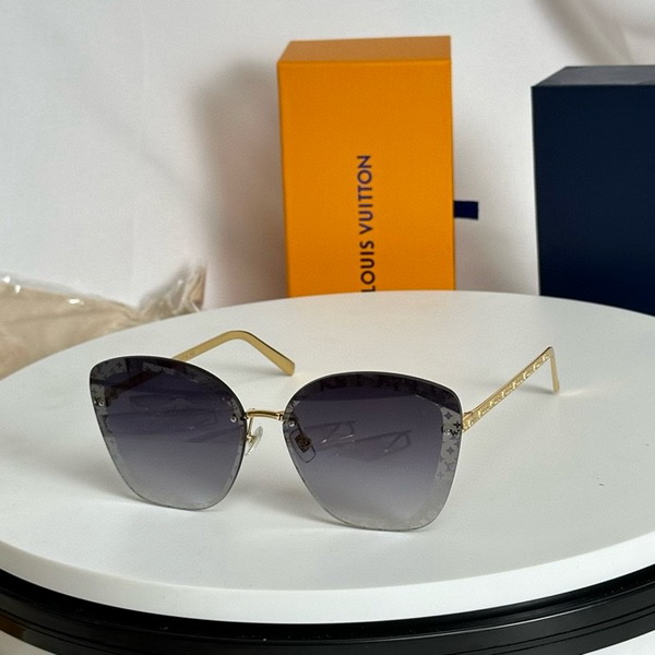 LV Sunglasses(AAAA)-270