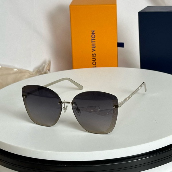 LV Sunglasses(AAAA)-268