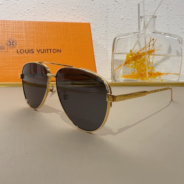 LV Sunglasses(AAAA)-264