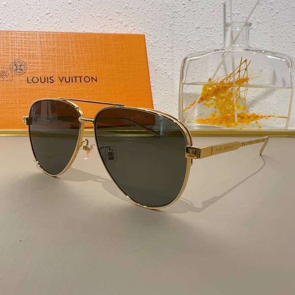 LV Sunglasses(AAAA)-263