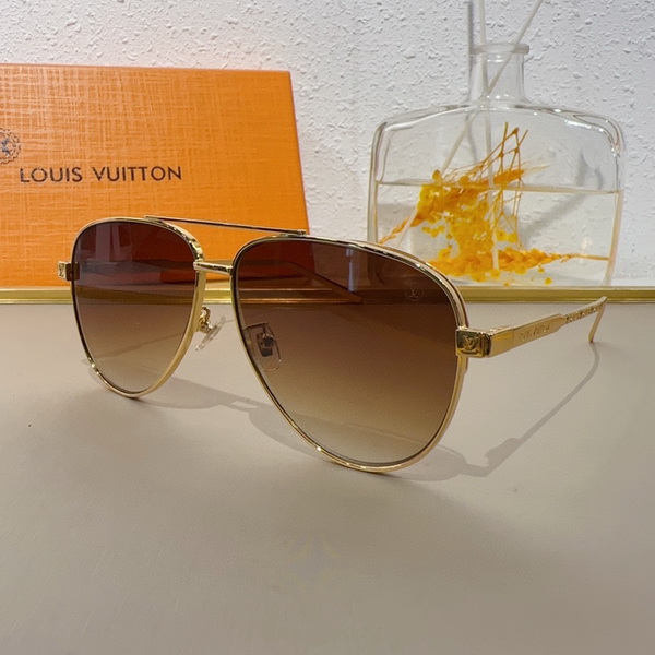 LV Sunglasses(AAAA)-261