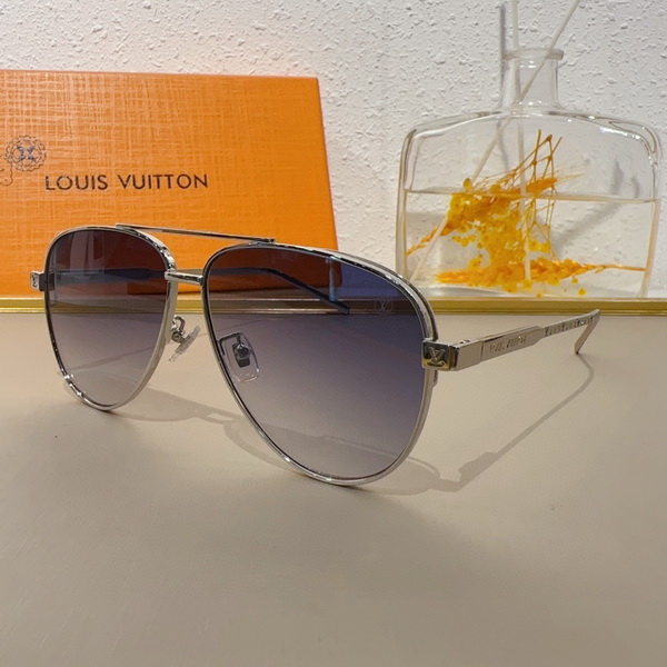 LV Sunglasses(AAAA)-260