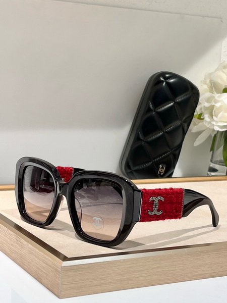 Chanel Sunglasses(AAAA)-490
