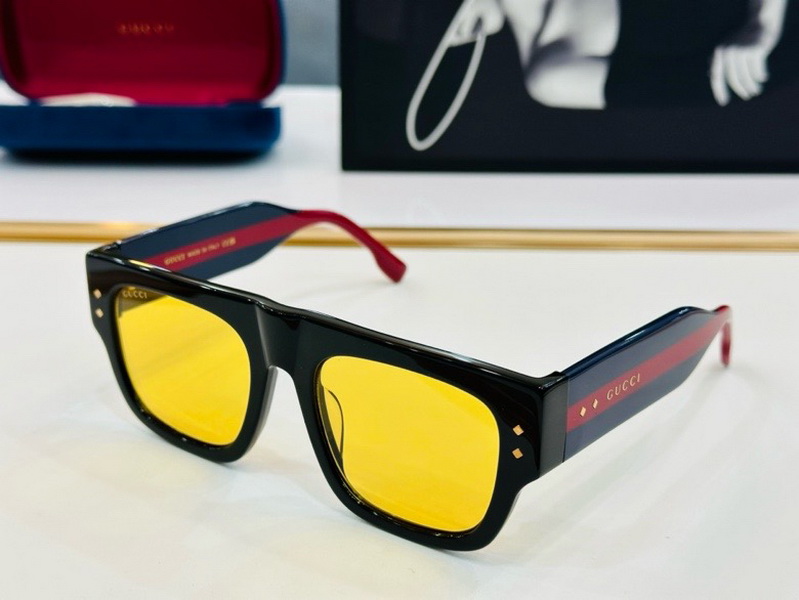 Gucci Sunglasses(AAAA)-830