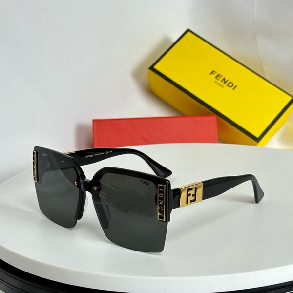 Fendi Sunglasses(AAAA)-180