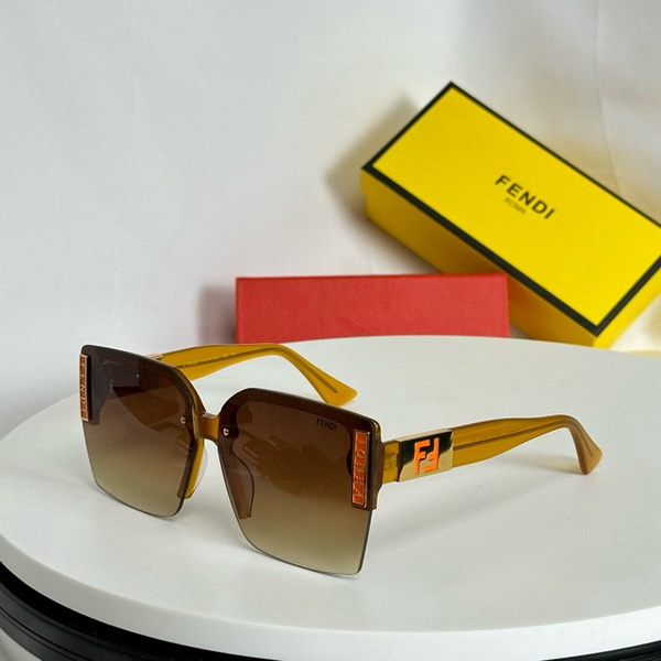 Fendi Sunglasses(AAAA)-178