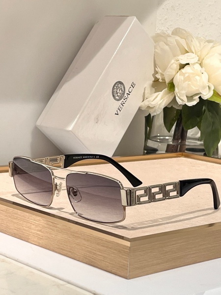 Versace Sunglasses(AAAA)-649