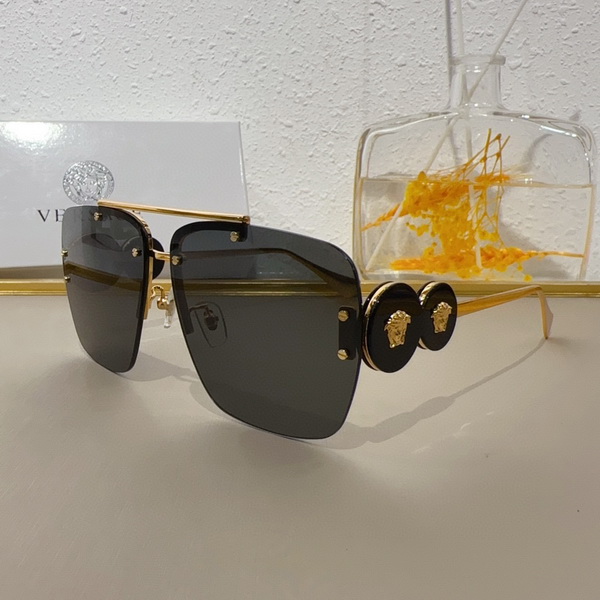Versace Sunglasses(AAAA)-647