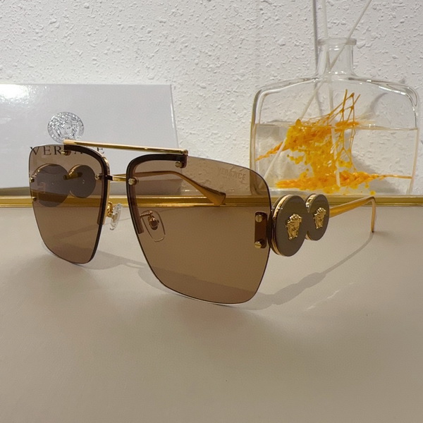 Versace Sunglasses(AAAA)-645