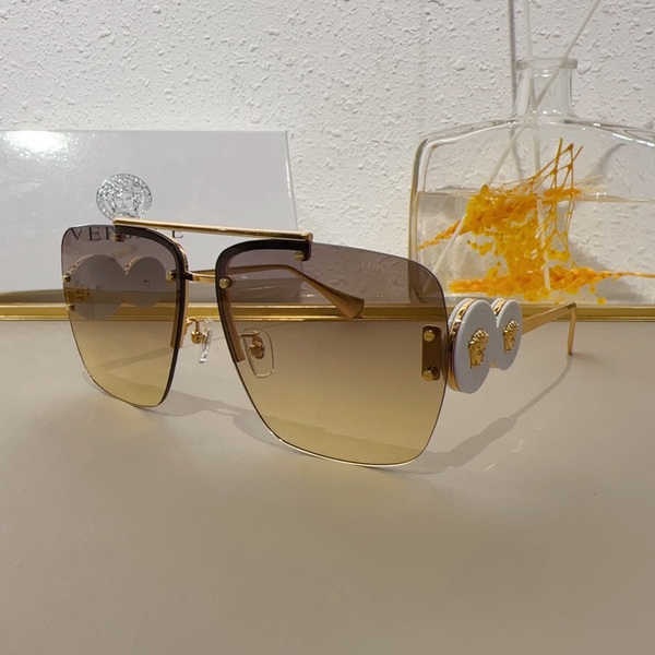 Versace Sunglasses(AAAA)-641