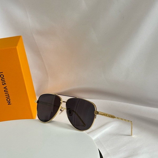 LV Sunglasses(AAAA)-258