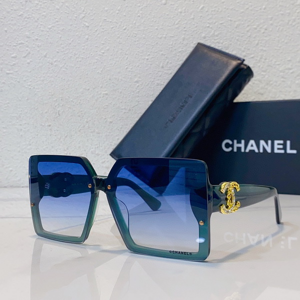 Chanel Sunglasses(AAAA)-487