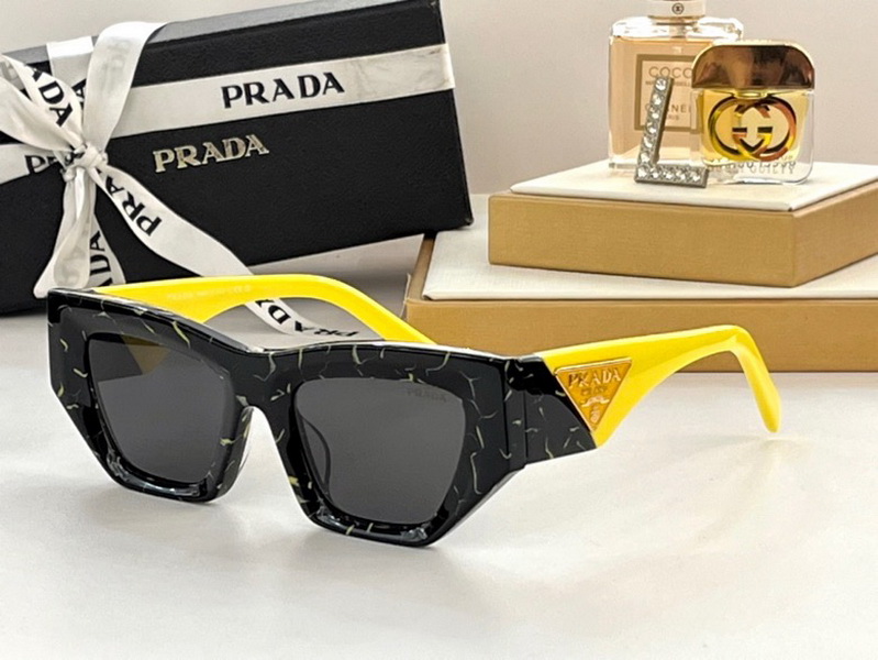Prada Sunglasses(AAAA)-469