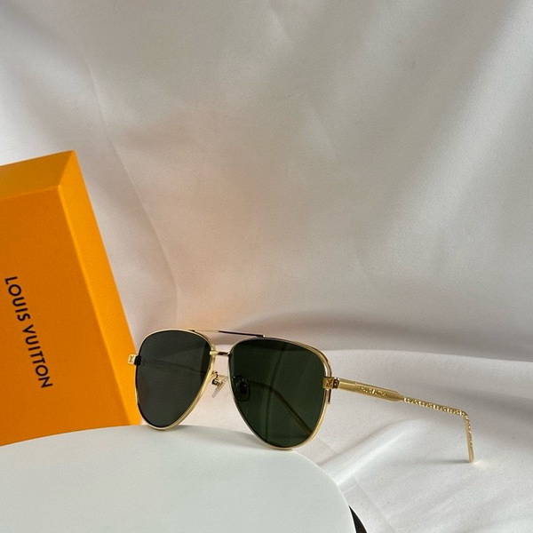 LV Sunglasses(AAAA)-256