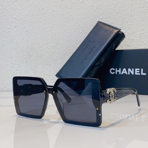 Chanel Sunglasses(AAAA)-483