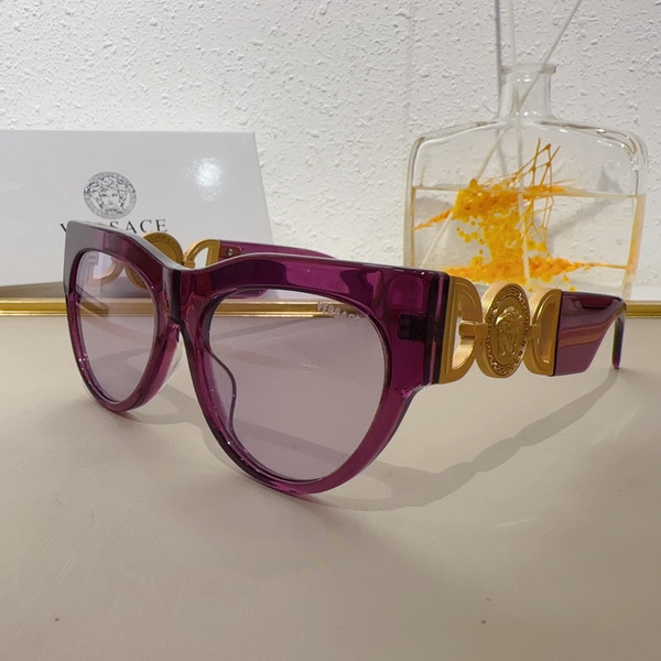 Versace Sunglasses(AAAA)-637