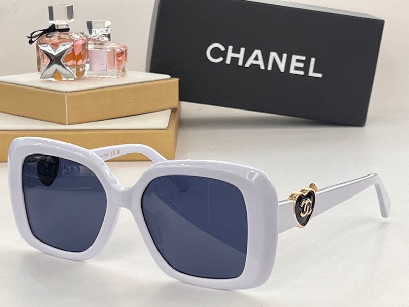 Chanel Sunglasses(AAAA)-481