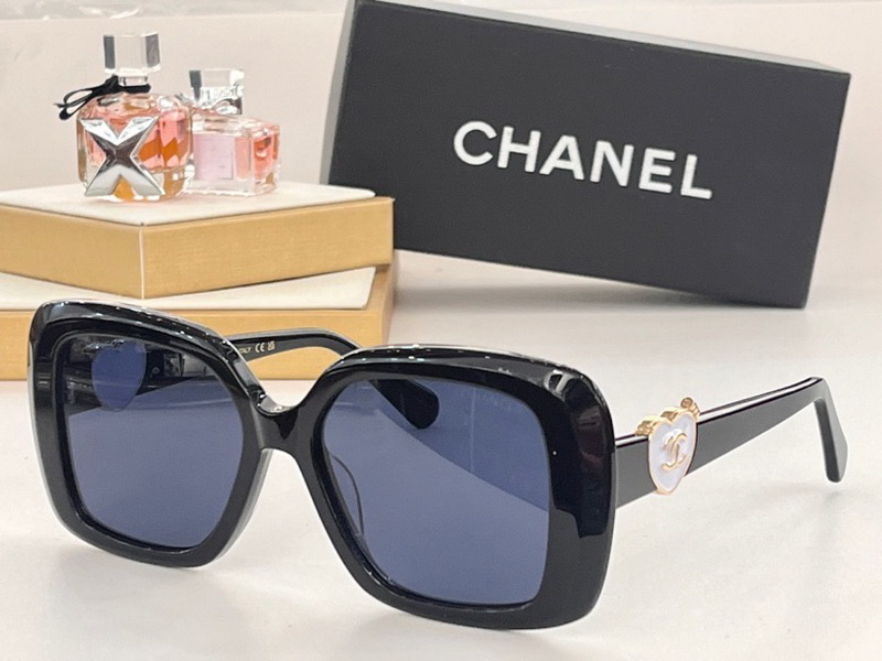 Chanel Sunglasses(AAAA)-479
