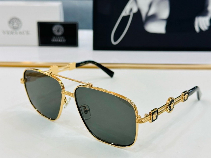 Versace Sunglasses(AAAA)-632