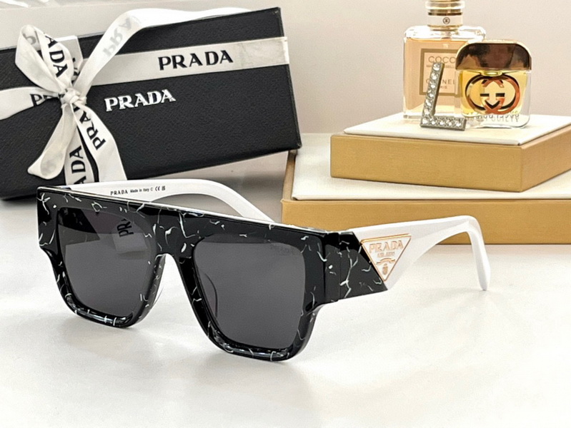 Prada Sunglasses(AAAA)-464