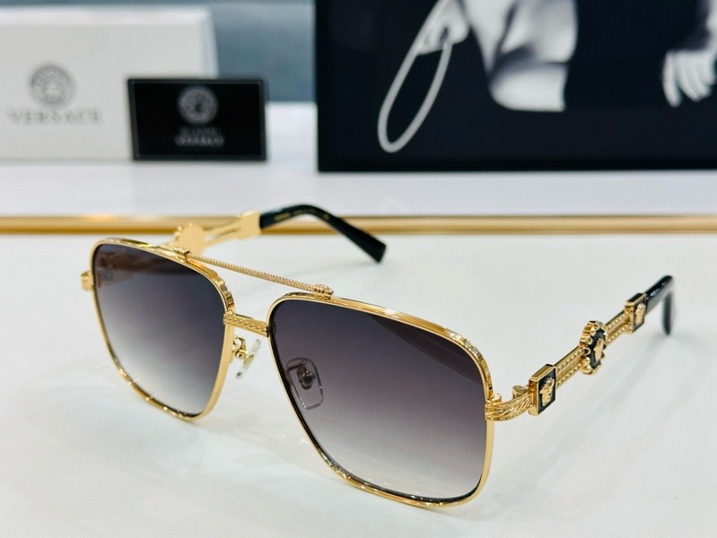 Versace Sunglasses(AAAA)-631