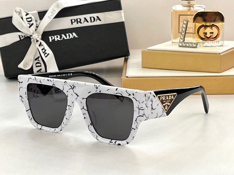 Prada Sunglasses(AAAA)-463