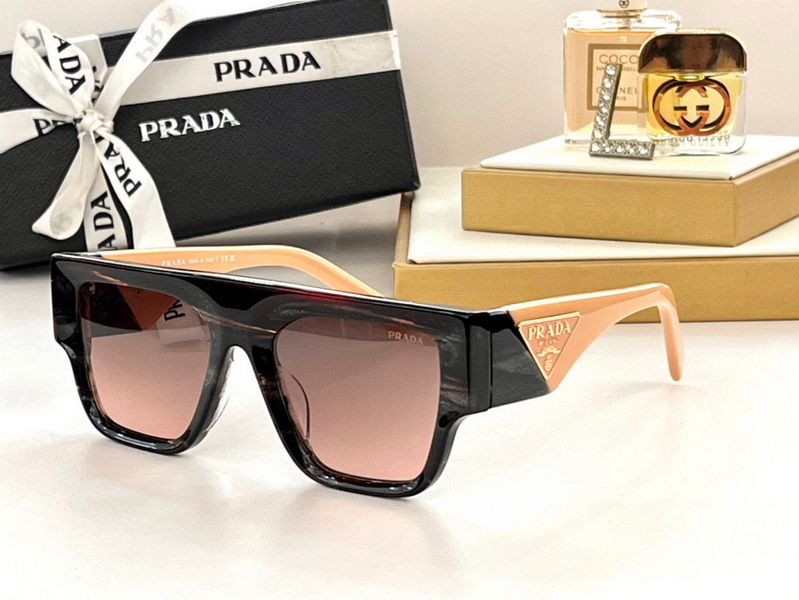 Prada Sunglasses(AAAA)-461