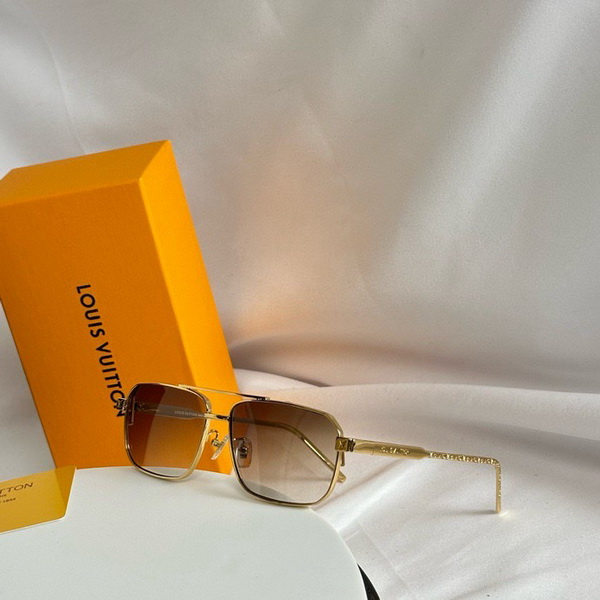 LV Sunglasses(AAAA)-252