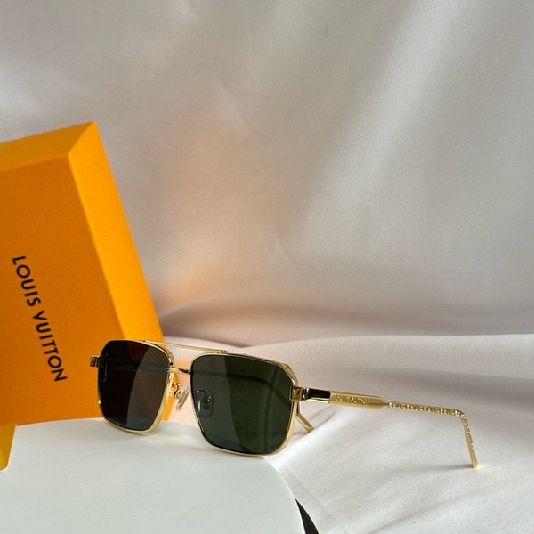 LV Sunglasses(AAAA)-248