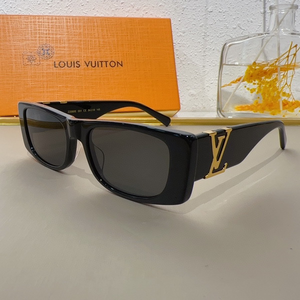 LV Sunglasses(AAAA)-247