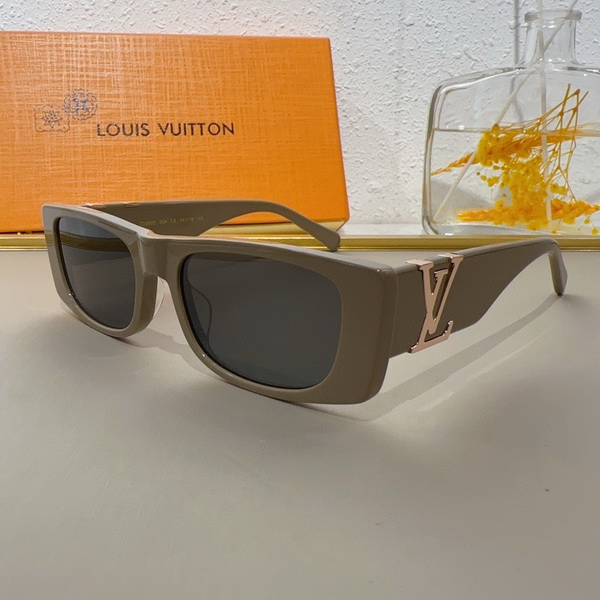 LV Sunglasses(AAAA)-245
