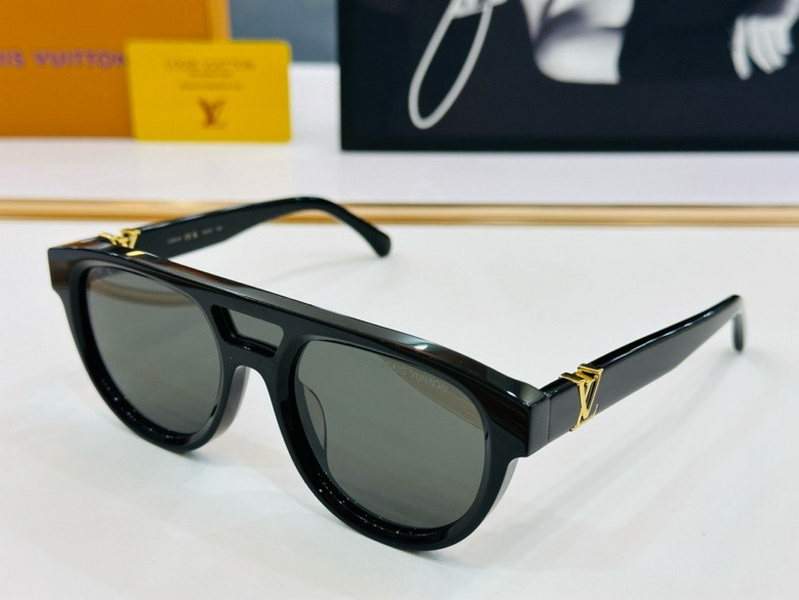 LV Sunglasses(AAAA)-243