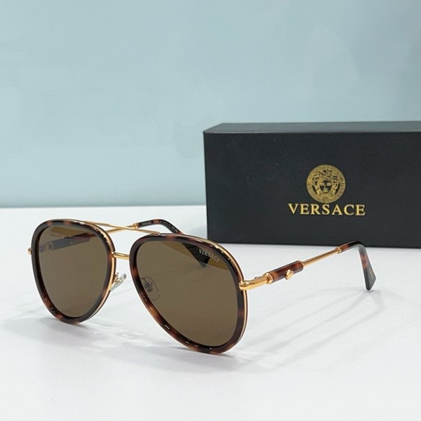 Versace Sunglasses(AAAA)-617