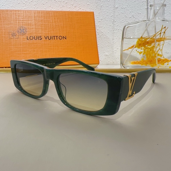 LV Sunglasses(AAAA)-242