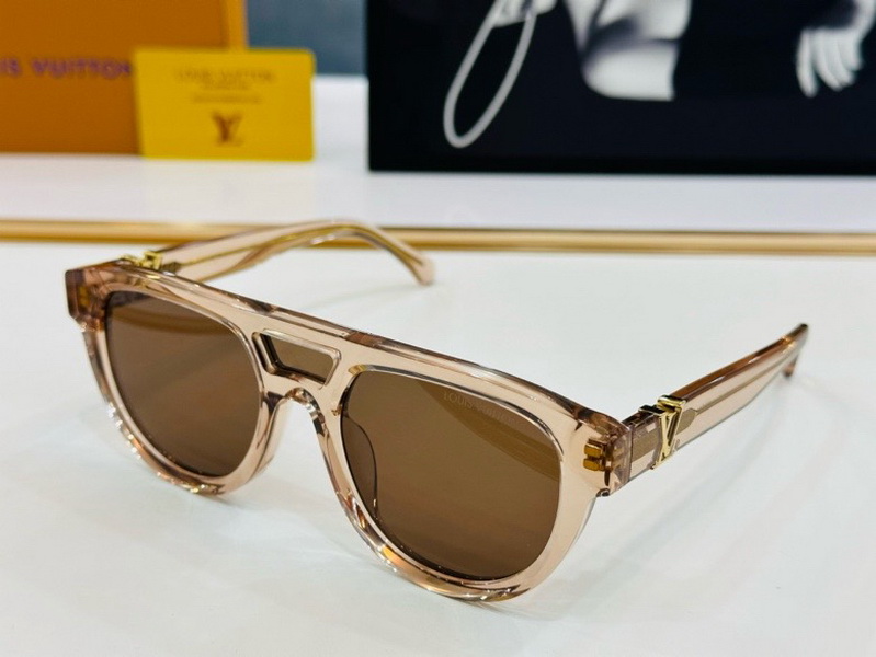 LV Sunglasses(AAAA)-241