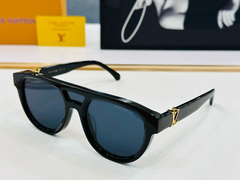 LV Sunglasses(AAAA)-239