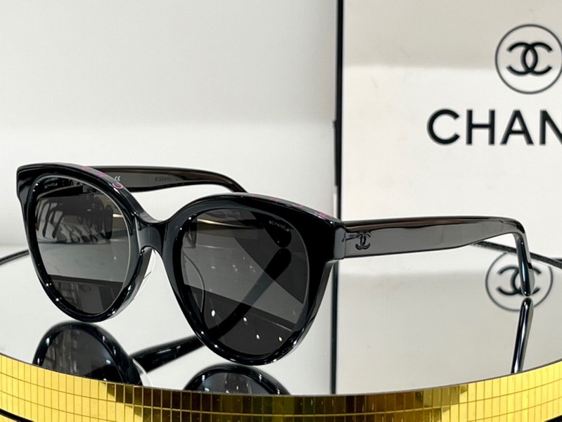Chanel Sunglasses(AAAA)-470