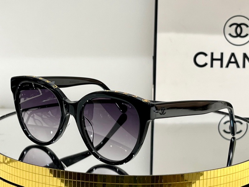 Chanel Sunglasses(AAAA)-469