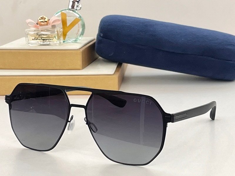 Gucci Sunglasses(AAAA)-820
